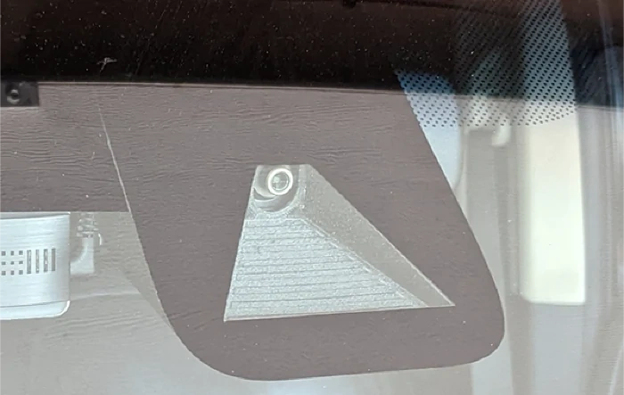 [Done] Rain-Sensing Wipers Installed