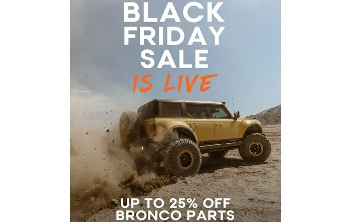 APG Suspension BLACK FRIDAY Sale - $750 off MidTravel - $1,866 off Long Travel