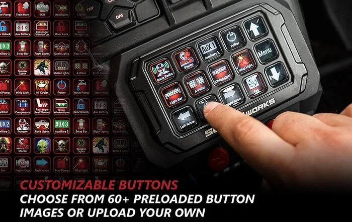 SwitchWorks Alpha12 Digital Smart Switcher