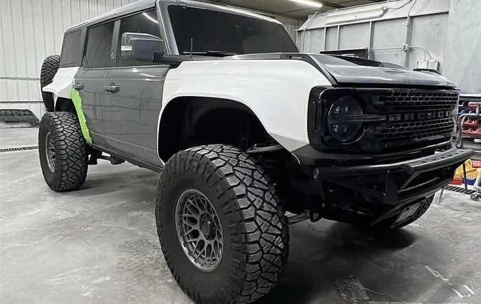 Build thread: mid travel Funhaver widebody build progress