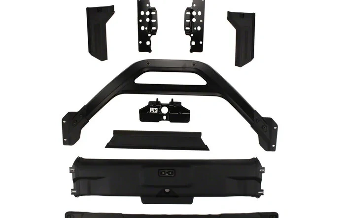 New Ford Performance B-Bow & C-Bow Brace Kit