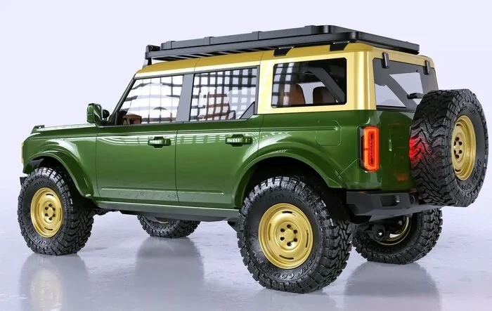 Featured Build: MF-Equipped Imagine Dragons Ford Bronco
