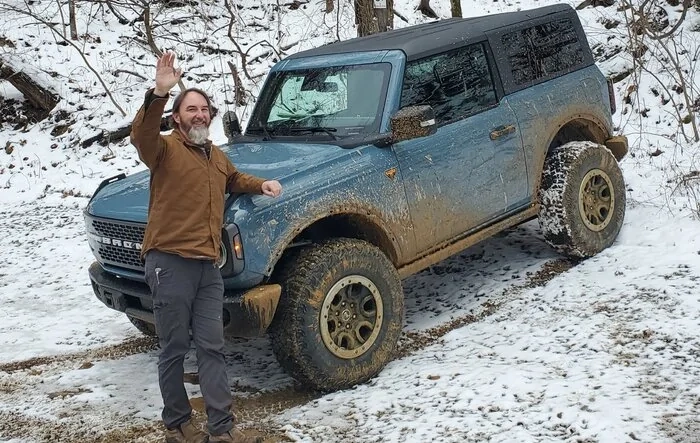 Not a misanthrope...why I don't like major offroad events.