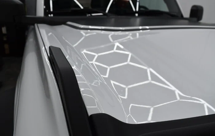 XPEL Ceramic Coating + XPEL  Ultimate Plus PPF Applied