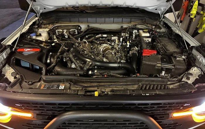 0-60 in 4 Seconds - My 2.7 Bronco Performance Modification Thread