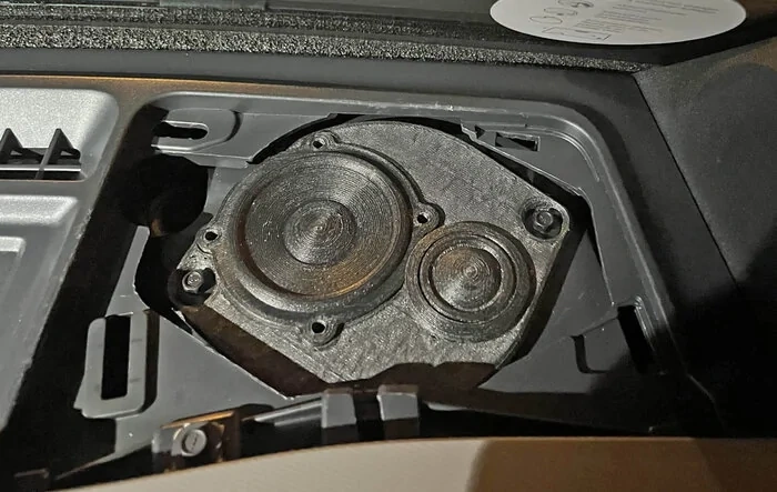 2023 Bronco 7-Speaker System Upgrade