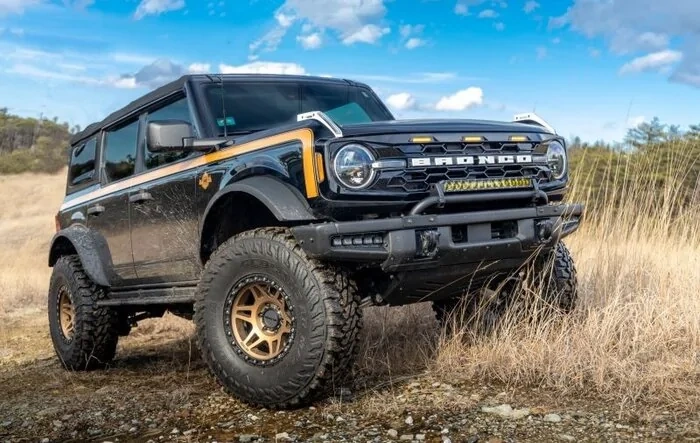 IAG’s Build Breakdown – Having a BLAST with our Bronco test vehicle!