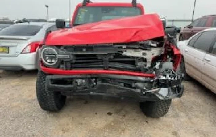 Crashed Mine... 45mph T-Bone [Updated w/ Photos]