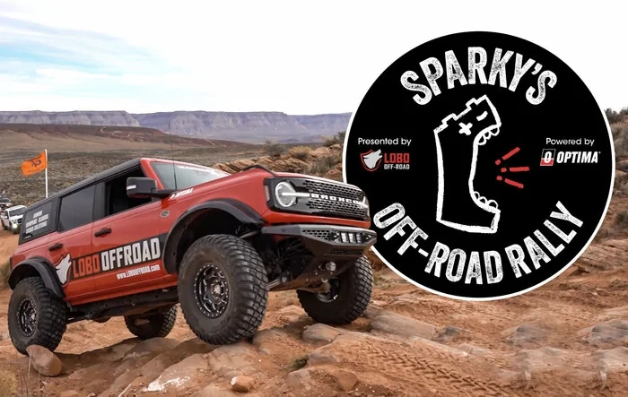 Sparky's Off-Road Rally at KOH - Powered by OPTIMA/ Presented by Lobo Off-Road! (January 28, 2024)
