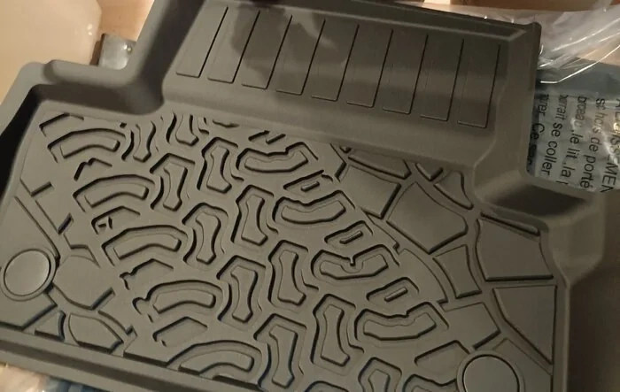 3W Auto Life floor mat review