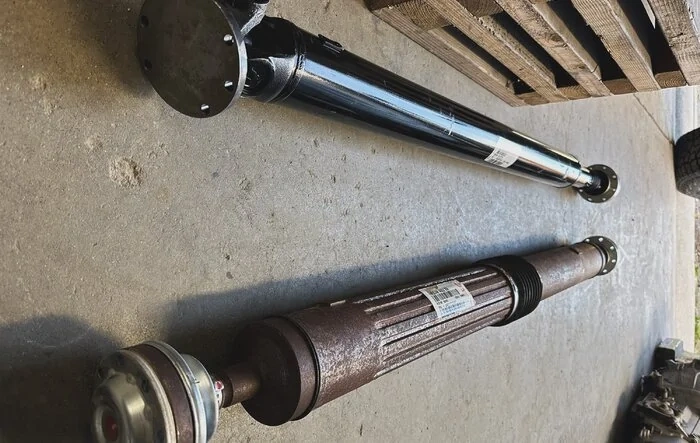 Spicer Driveshaft initial impression and long term review.