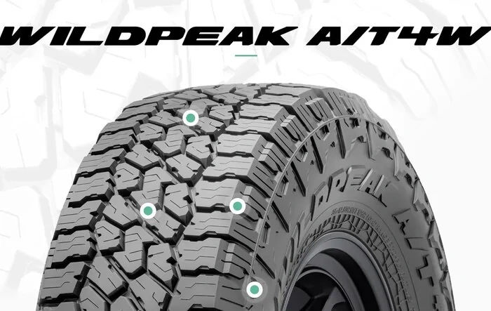 Falken Wildpeak A/T4W All-Terrain Tires | NOW Available at DTC!