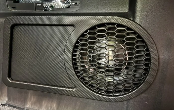 2023 Badlands Stereo Build, Focal, JL Audio, Audison - Lots of fabrication!