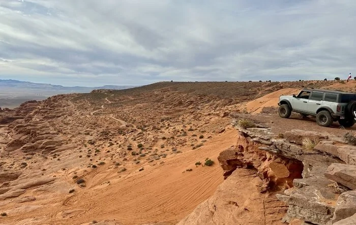 My First Trails @ Sand Hollow - 4x4 Jamboree