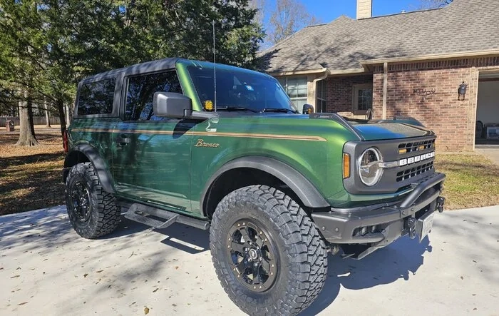 My Cost Effective 2 door Big Bend "Build"