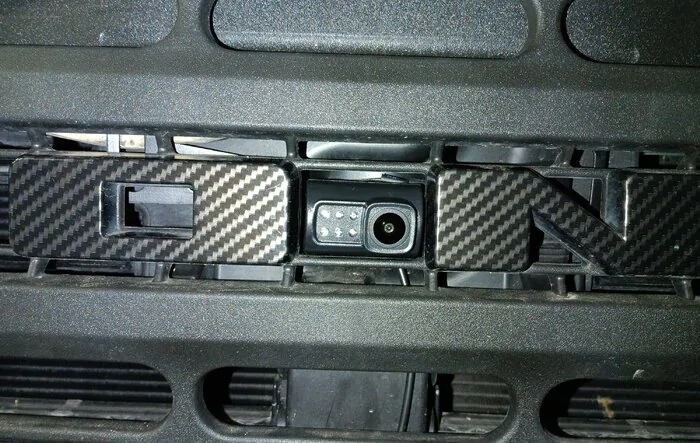 New Lights and Trail Cam installed on Base Bronco (video added)