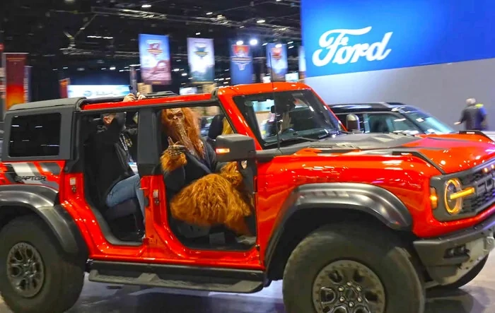 Chicago Auto Show 2024 *Video