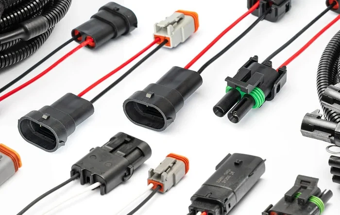 New Harness Components just released (SPVPARTS)