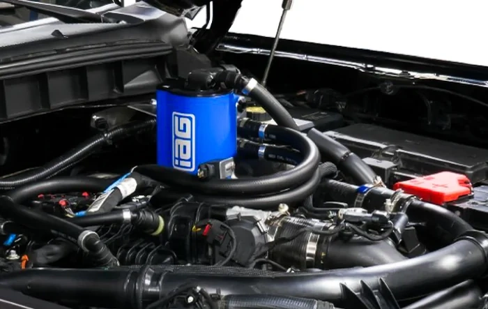 IAG Soft Release Bronco 2.7L Engine AOS Air/Oil Separator