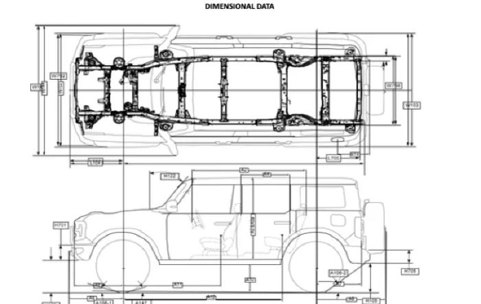 2021-2026 Bronco Equipment Install Guide from Ford