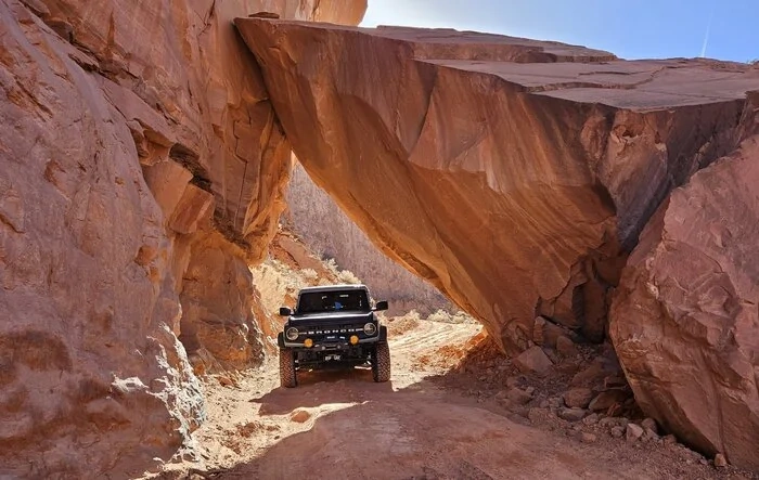 Photo Dump: Lockhart Basin and Long Canyon, Moab