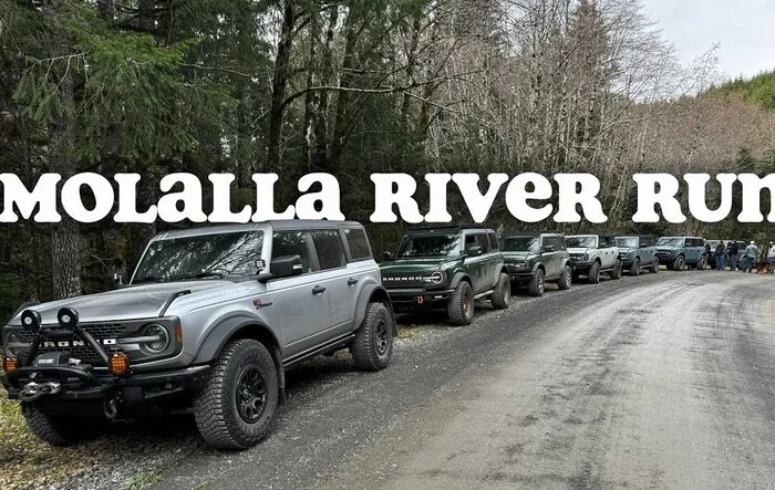 Molalla River Run