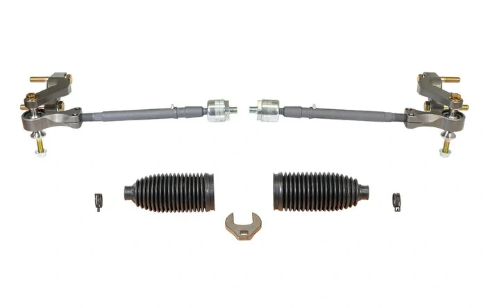 Carli Suspension Bronco Double-Shear Tie-Rod System