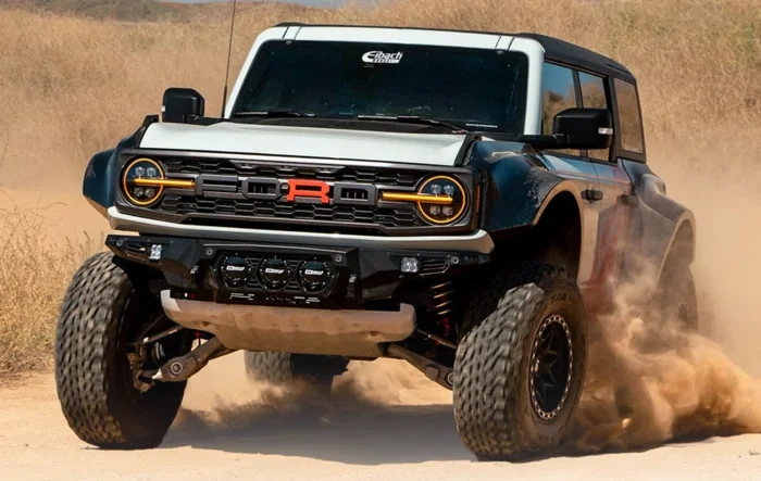 NEW Eibach Pro-Lift-Kit Performance Springs for Bronco Raptor NOW AVAILABLE!