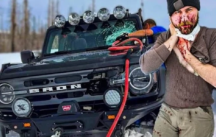 My soft shackle failure experience 🤕 -- The Off-Road Recovery That Almost Killed Me