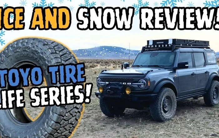 UPDATE! Toyo Open Country R/T Trail Tires 315/70 (Snow and Ice Review)