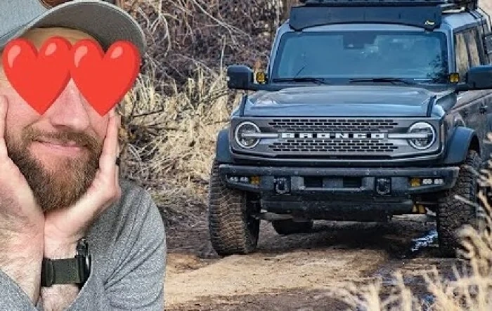 What's an EASY hack/fix that REALLY improved your relationship with your Bronco?