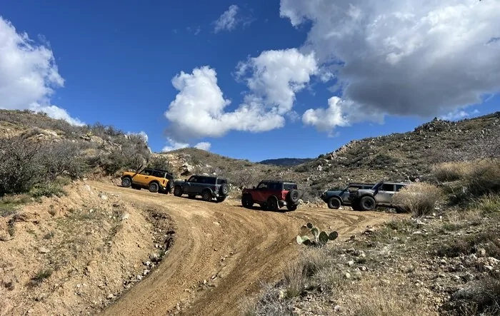 Trip Report: Back Way to Crown King Az 3-9-24