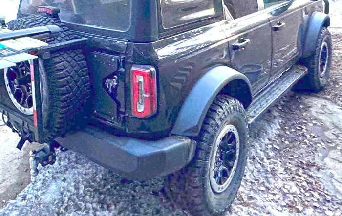 Initial Thoughts / Review on Mickey Thompson Baja Legend EXP Tires for Sasquatch Bronco