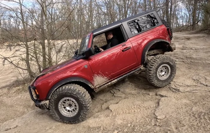 Rock Krawler Pro-X 4-Link Rear Conversion -- install, test, and review