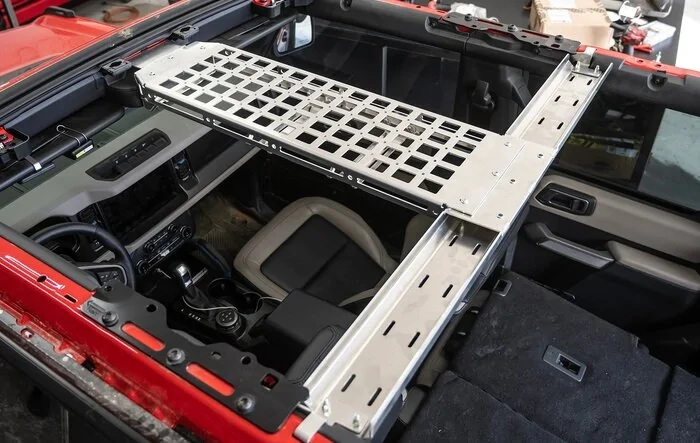 Lobo Off-Road Overhead Mount System