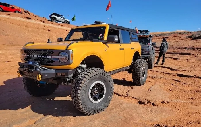 2021 Badlands Build - Tons of Mods from BroncBuster and More