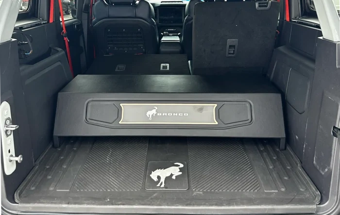 Dream Bronco Raptor Build