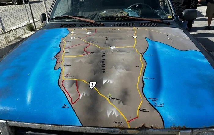 Baja Wheeling + Bronco Knoll & Joshua Tree