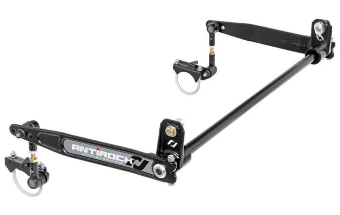 Rock Jock Rear Sway Bar Kit released for Bronco