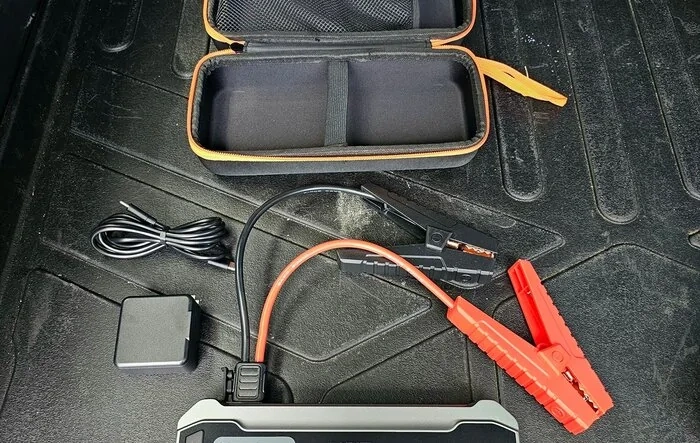 WOLFBOX Jump Starter Review