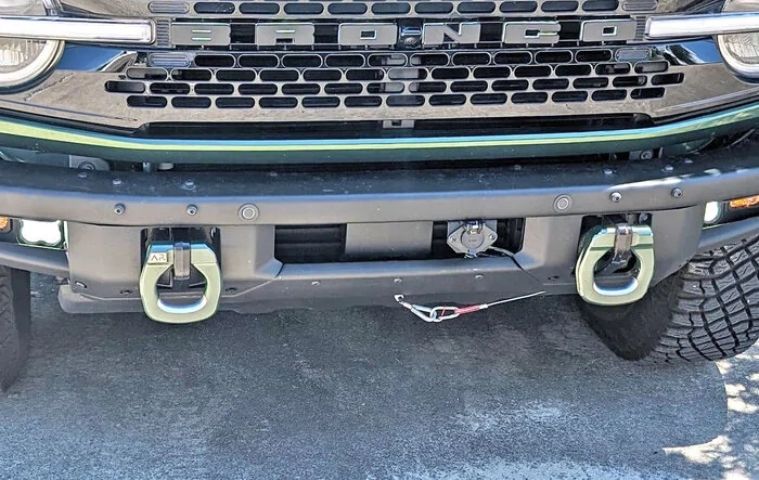 Ready Brute Elite II flat tow setup