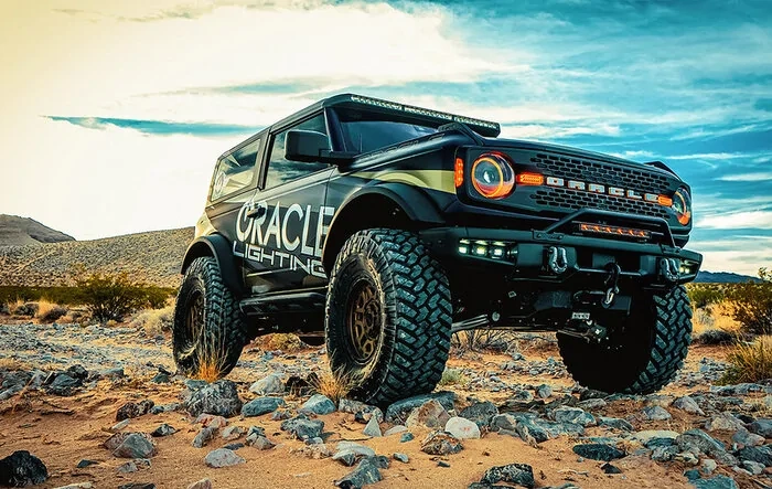 Wheeling Wednesday!!! Let's see those Broncos off-road!