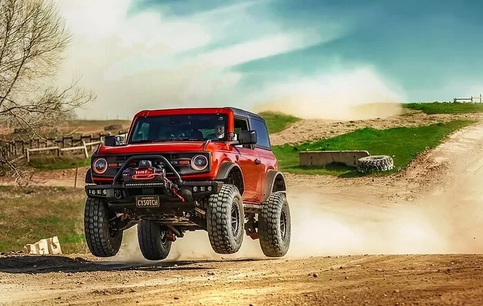 It's full-Throttle Thursday! Show us those action shots!