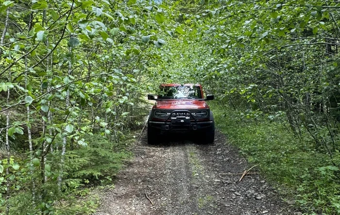 Yacolt, WA Camping Trip (Gifford Forest) (Photo Heavy!)