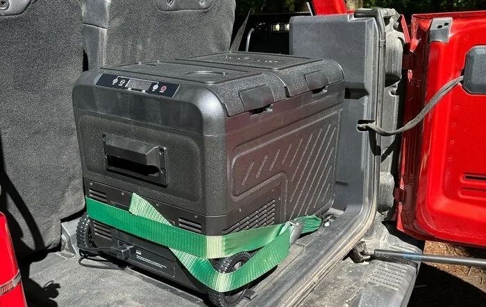 Wolfbox Car Fridge 2nd Gen - Review