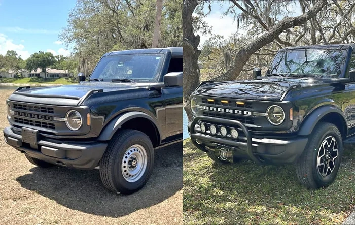 2x1 Tuesday! Let's see those before & after photos.