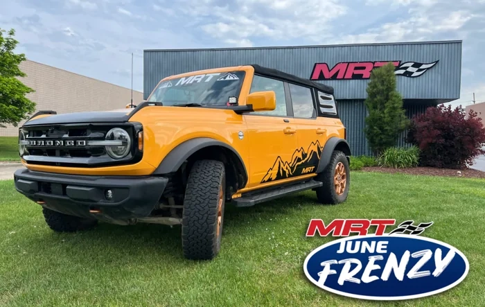 MRT PERFORMANCE JUNE FORD FRENZY SALE