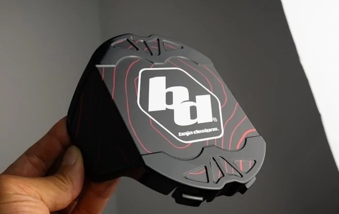 BajaDesigns LP4 Topographic Map Overlays Now Available 🎉