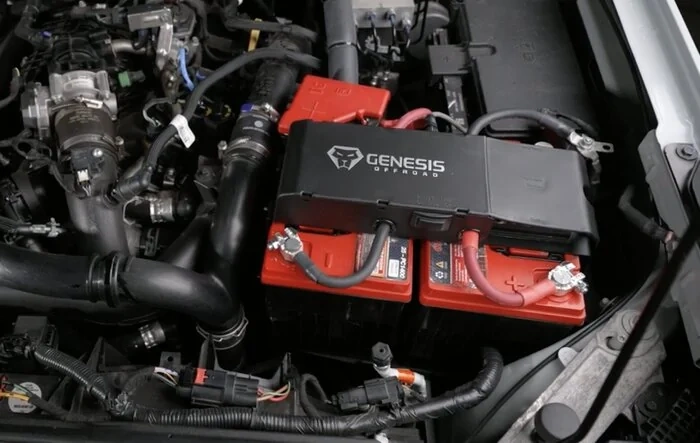 Genesis Offroad - Quick Introduction & Overview of our Dual Battery Kits