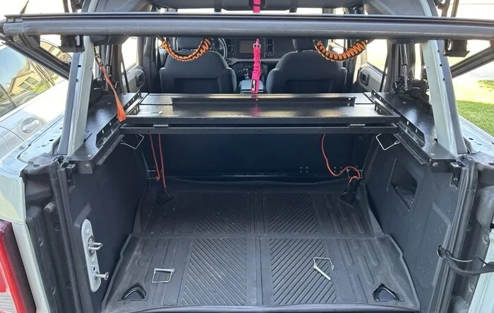 IAG EZ-Pull for soft tops, with Diabolical Slipstream